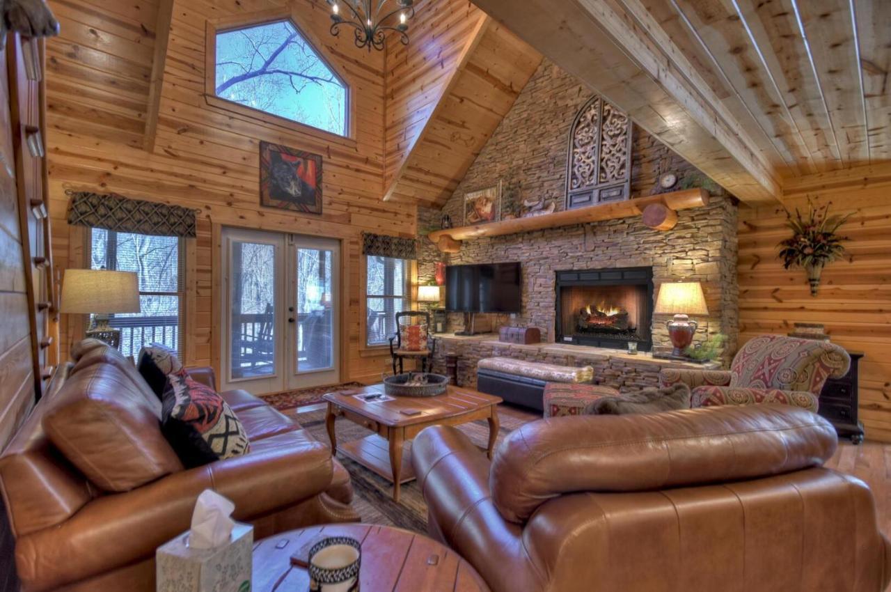 Mountain Creek Lodge Ellijay Exterior photo